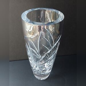 WATERFORD Crystal Vase